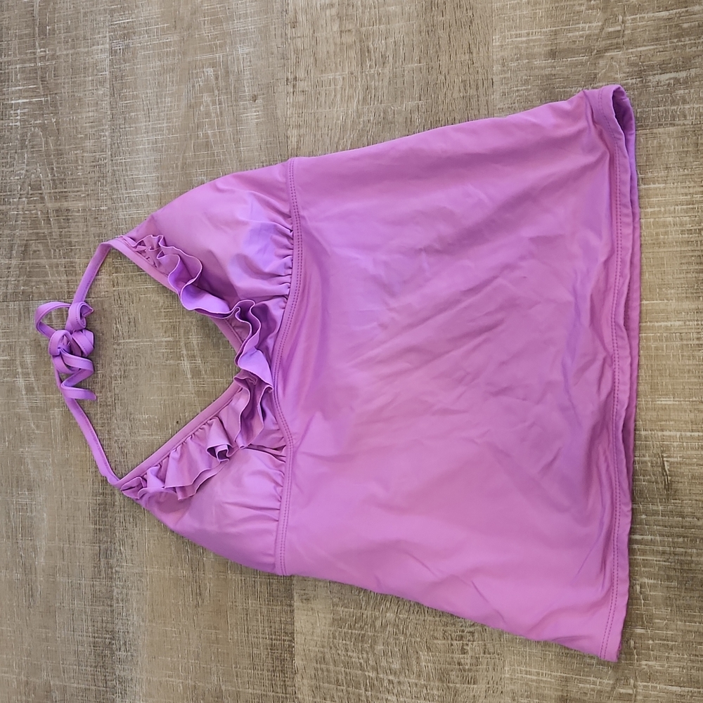 ♦️Old Navy,  purple swim top♦️ 5 for $25